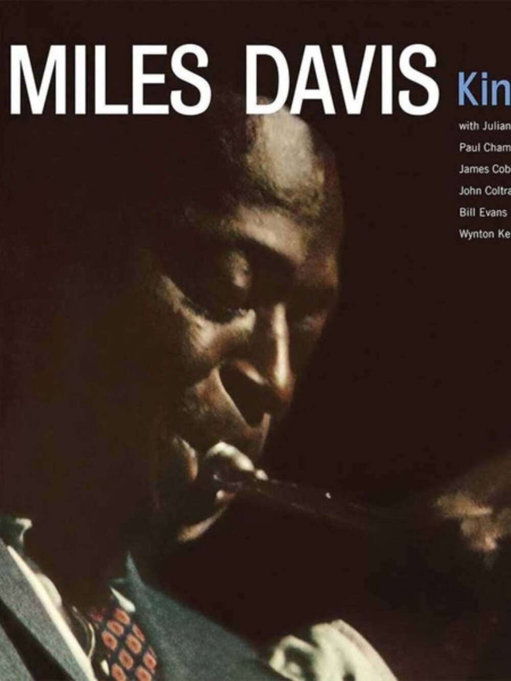 LP Miles Davis – Kind Of Blue (RE, 180 Gram, Sealed)	(8 8697680571)	(M/M)